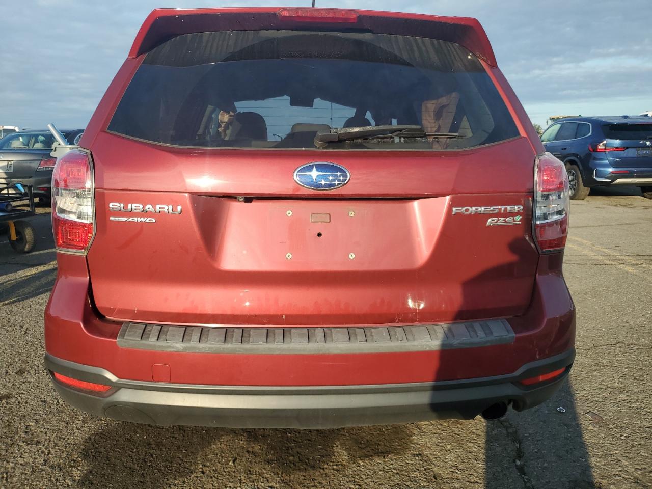 2014 Subaru Forester 2.5I Limited VIN: JF2SJAHC9EH473223 Lot: 71978755