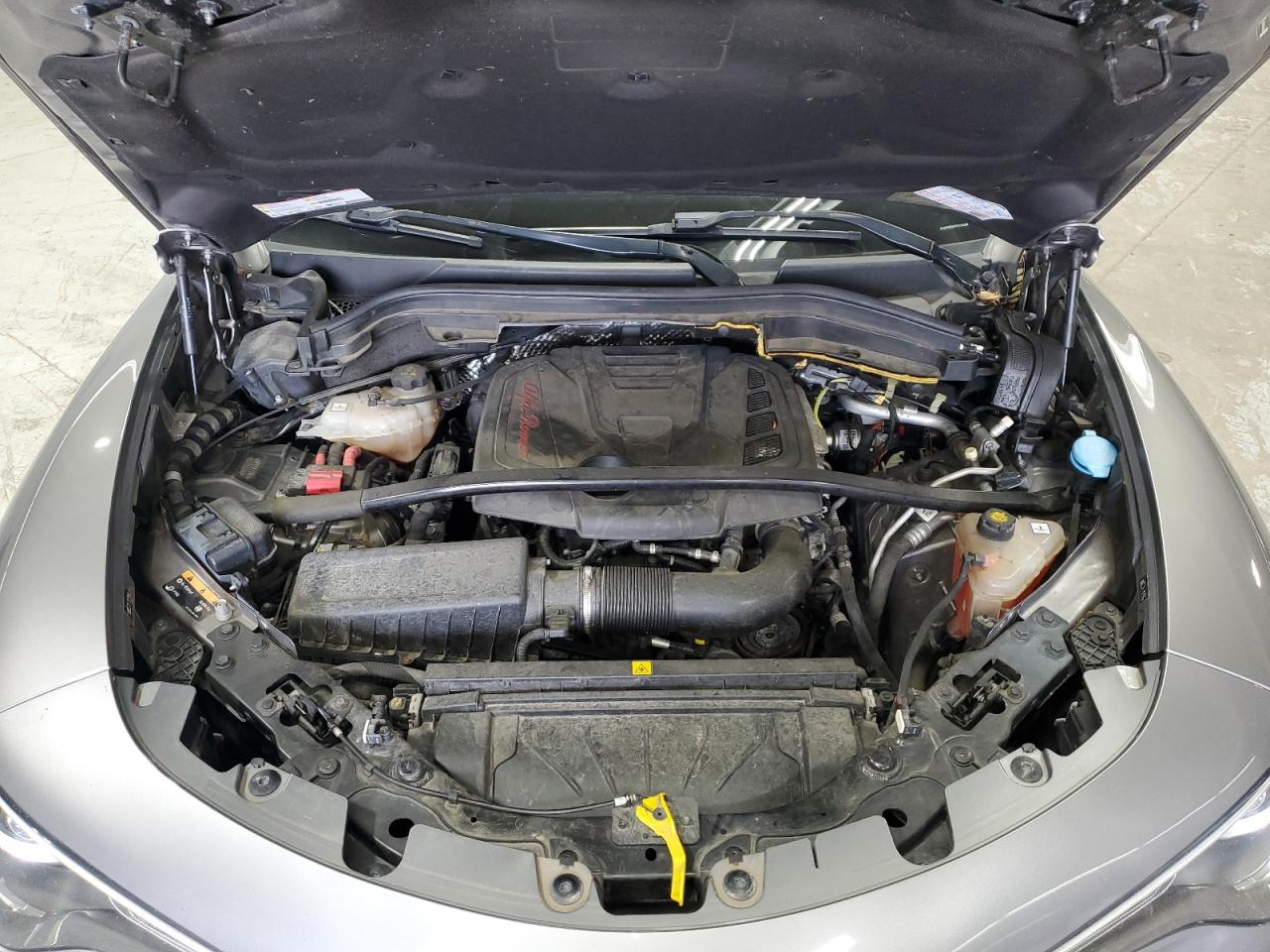 2019 Alfa Romeo Stelvio Ti VIN: ZASPAKBN7K7C33245 Lot: 70692395