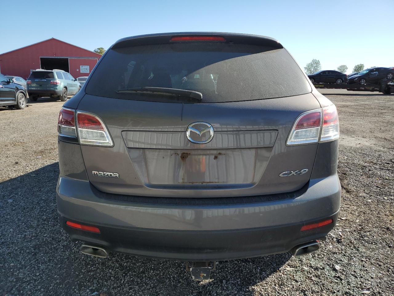 2007 Mazda Cx-9 VIN: JM3TB28Y270100292 Lot: 82036325