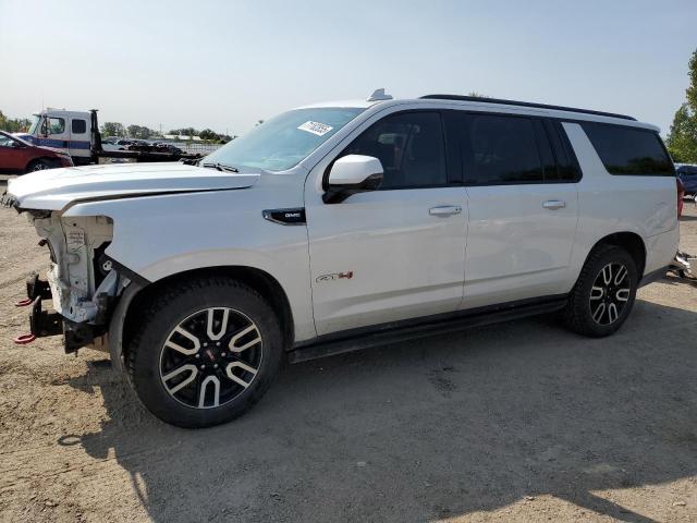  GMC YUKON 2021 Biały