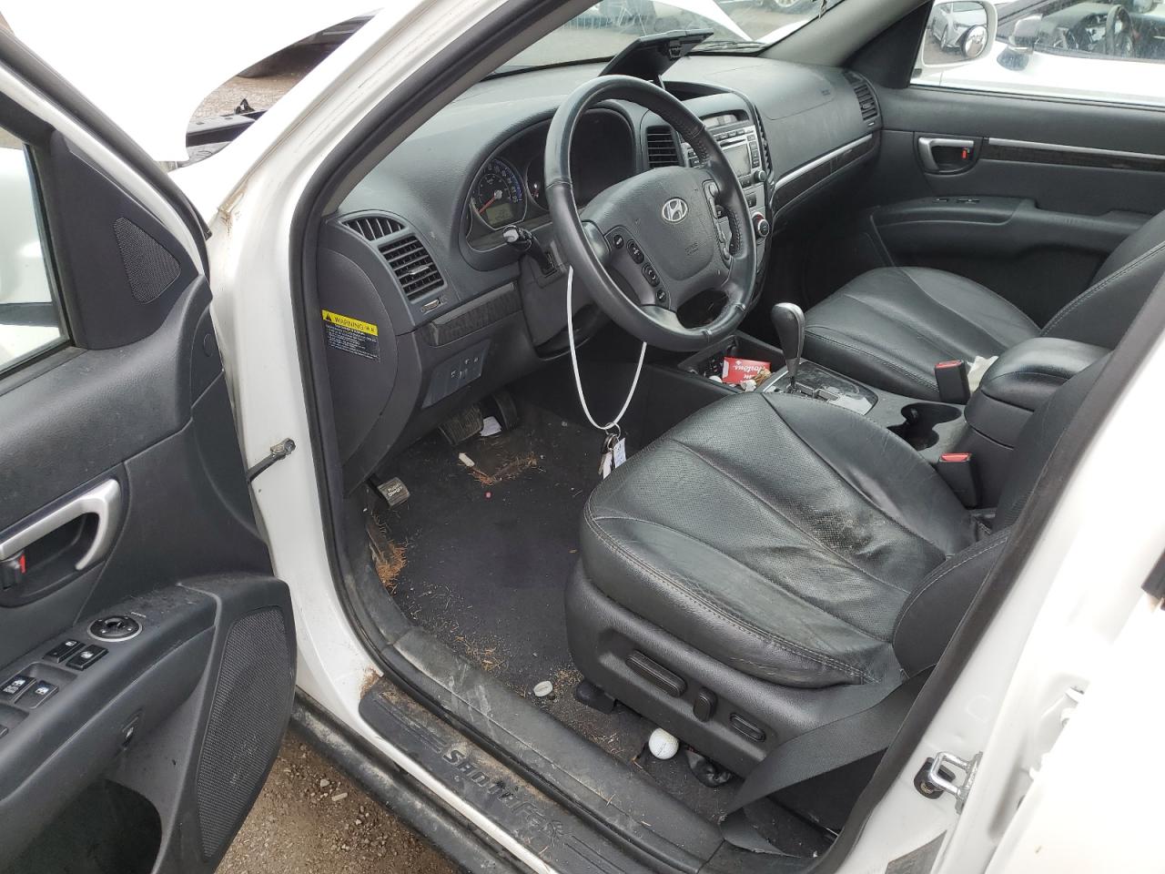 2009 Hyundai Santa Fe Gl VIN: 5NMSG13E39H327832 Lot: 82106695