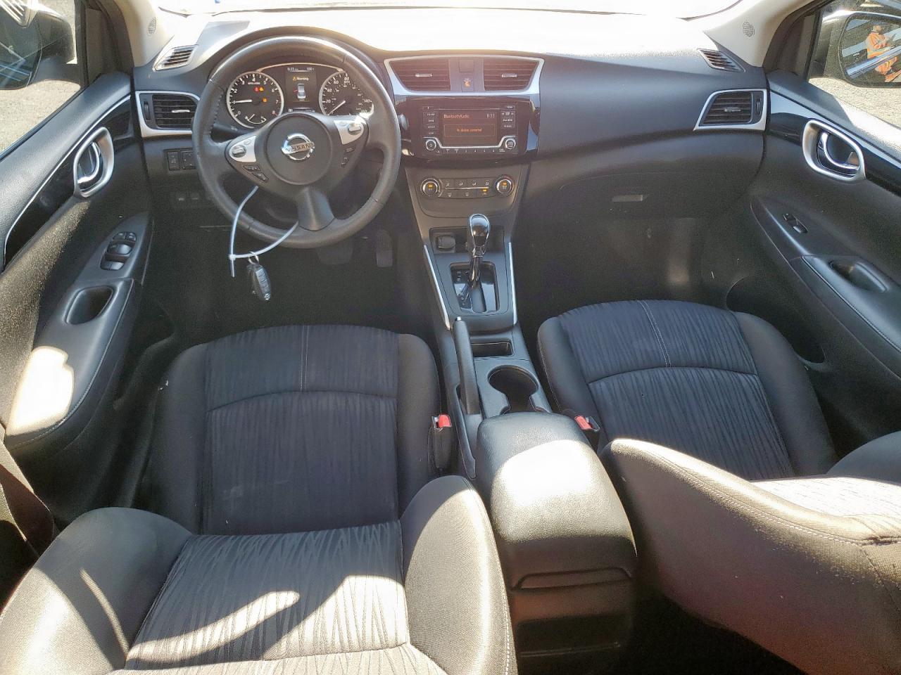 2017 Nissan Sentra S VIN: 3N1AB7AP3HY363321 Lot: 80582515