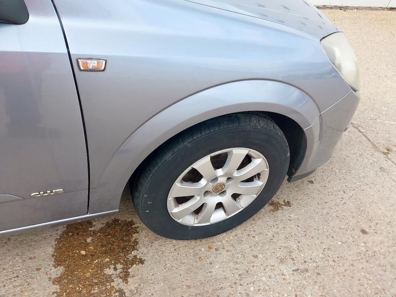 2005 VAUXHALL ASTRA CLUB TWINPORT 
