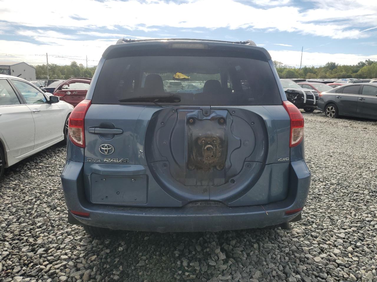 2008 Toyota Rav4 VIN: JTMBK33V485051351 Lot: 84381865