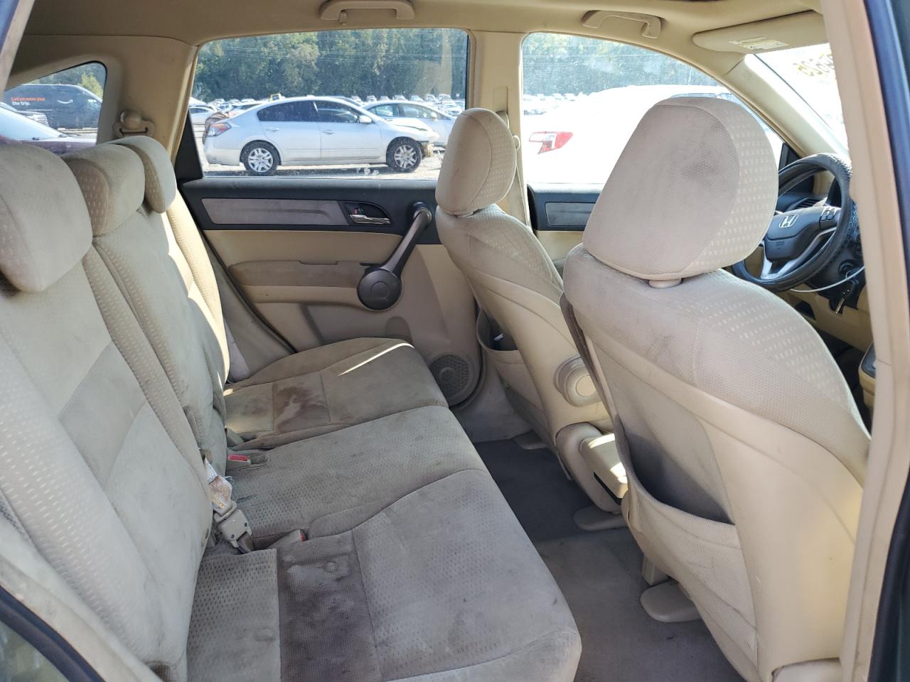 2009 Honda Cr-V Ex VIN: 5J6RE38519L002257 Lot: 80839625