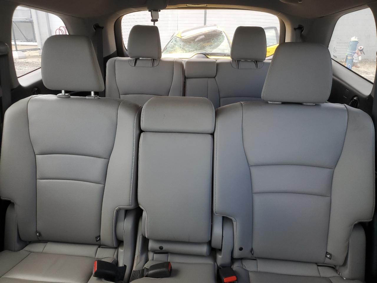 2022 Honda Pilot Exl VIN: 5FNYF6H54NB021107 Lot: 80446585