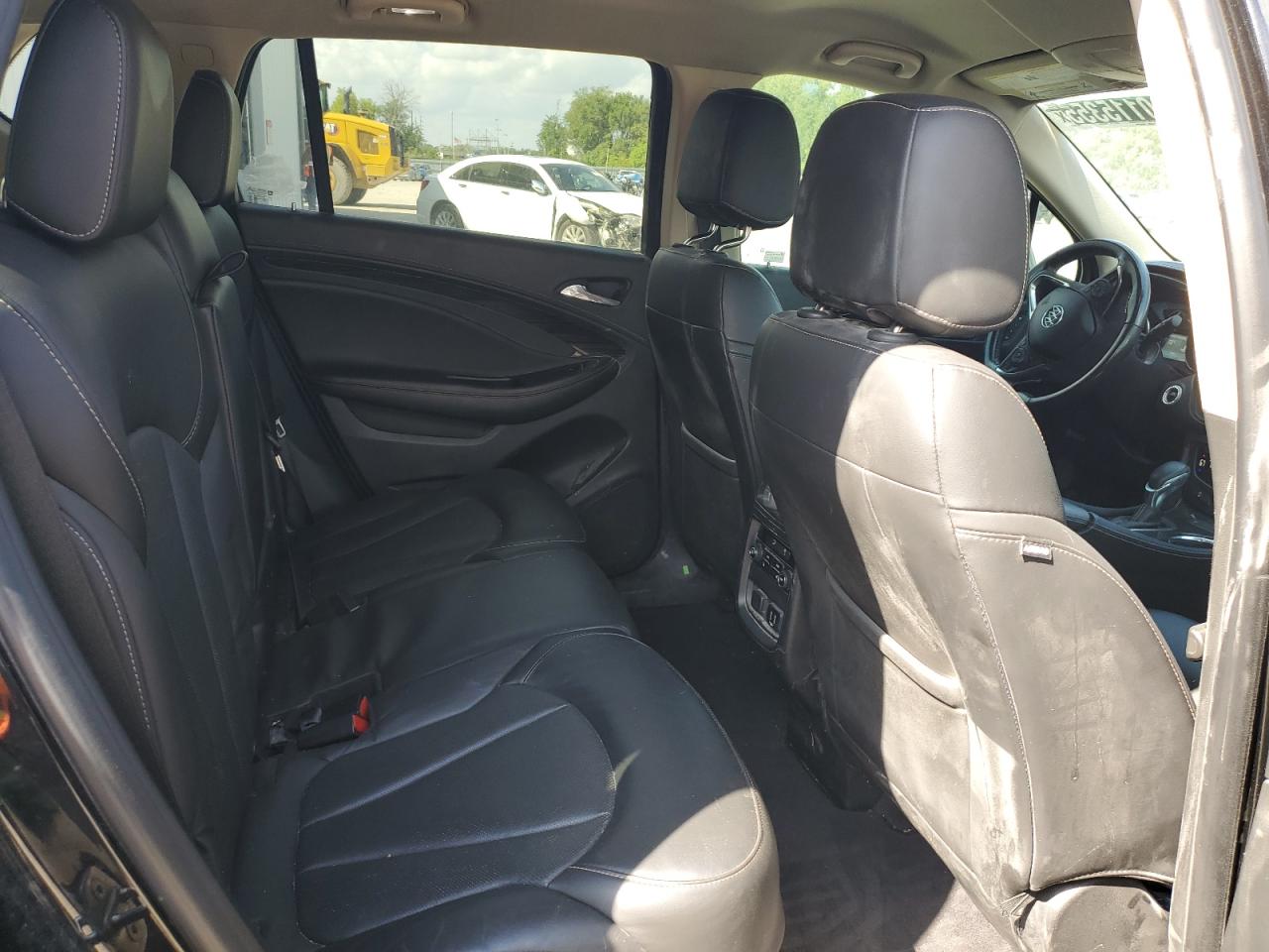 2018 Buick Envision Essence VIN: LRBFX1SA4JD006202 Lot: 80115355