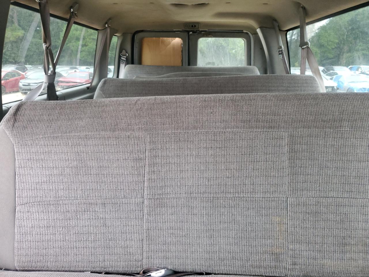 2000 Ford Econoline E350 Super Duty Wagon VIN: 1FBSS31L5YHB52306 Lot: 80533015