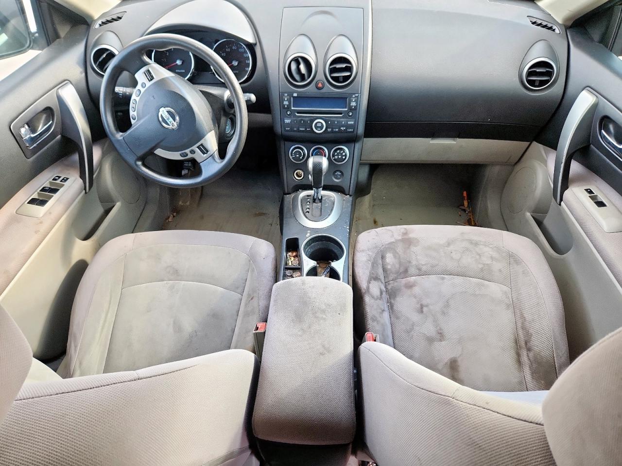 2009 Nissan Rogue S VIN: JN8AS58T99W054664 Lot: 83869295