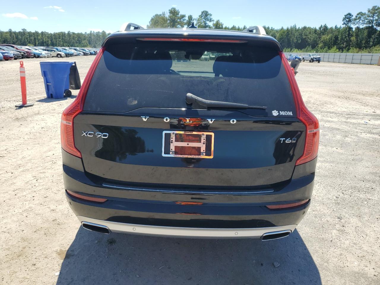 2018 Volvo Xc90 T6 VIN: YV4A22PK1J1210911 Lot: 70577775