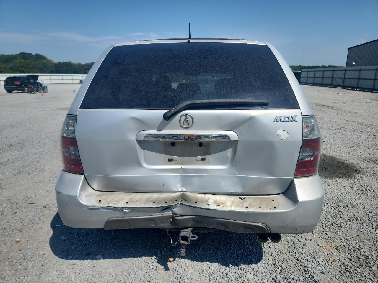2001 Acura Mdx VIN: 2HNYD18201H529409 Lot: 82095815