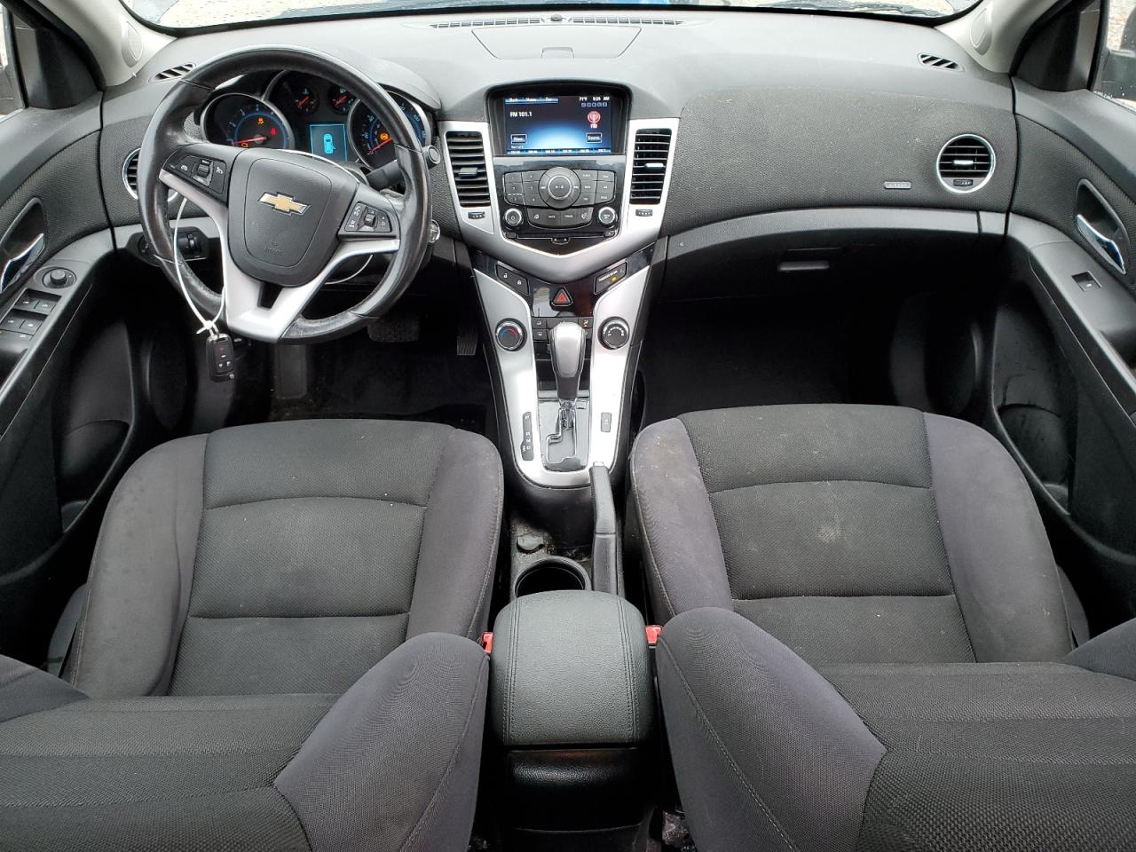 2014 Chevrolet Cruze Lt VIN: 1G1PC5SB8E7437382 Lot: 80629095