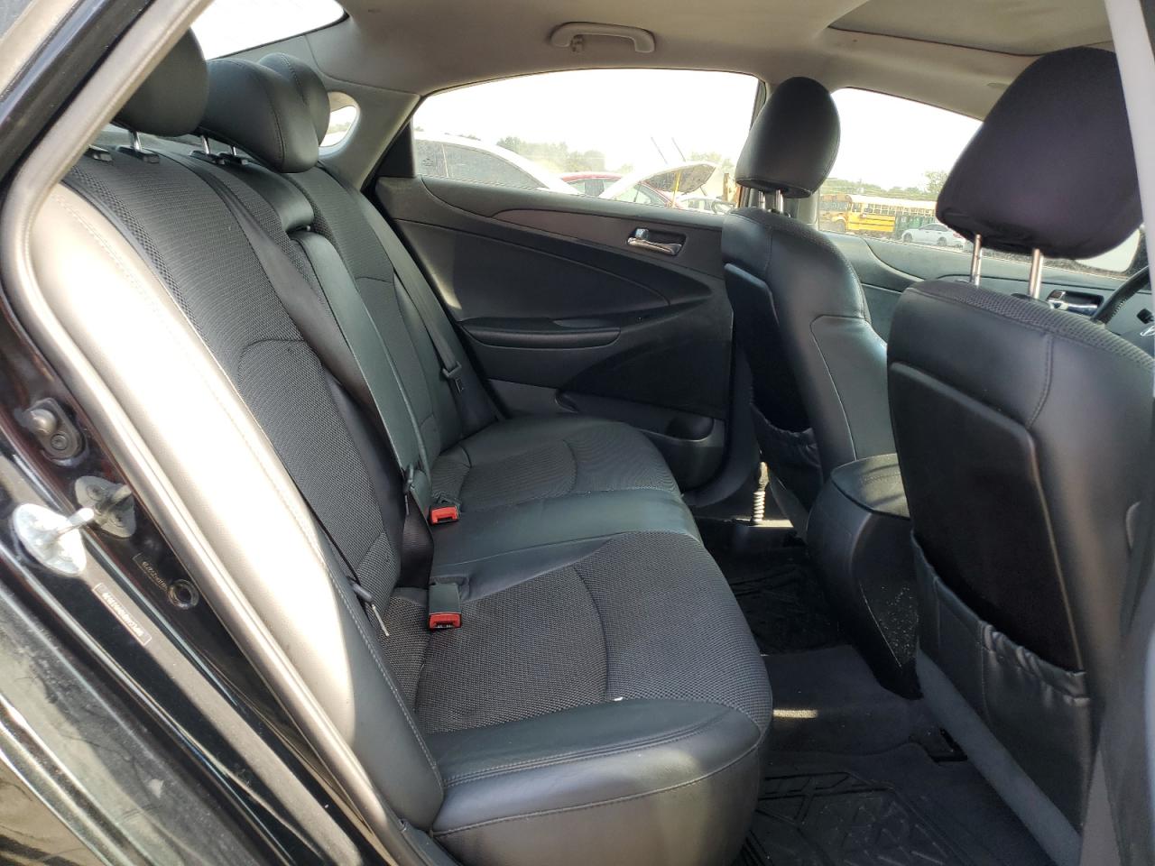 2013 Hyundai Sonata Se VIN: 5NPEC4AB1DH523539 Lot: 81466535