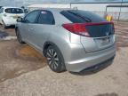 2014 HONDA CIVIC I-VTEC SE PLUS AUTO  for sale at Copart WESTBURY