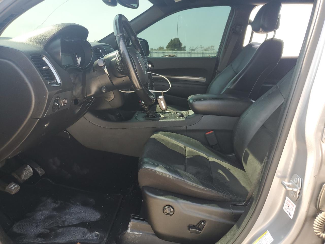 2020 Dodge Durango R/T VIN: 1C4SDJCT9LC155223 Lot: 80392185