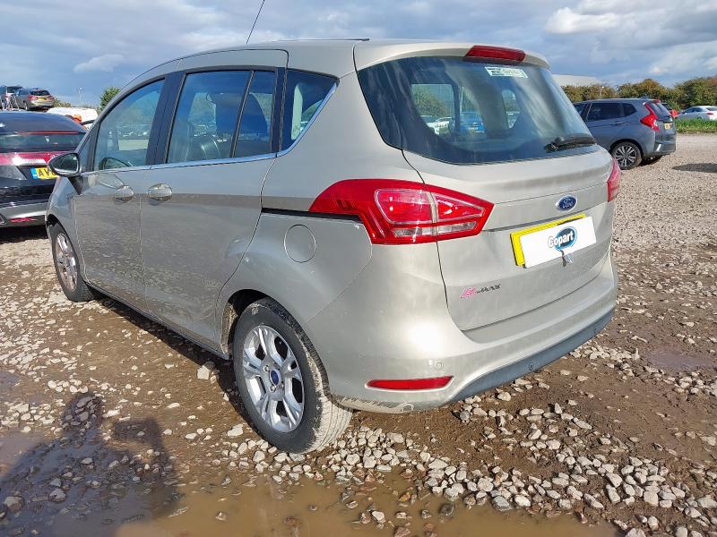 2013 FORD B-MAX ZETEC AUTO 