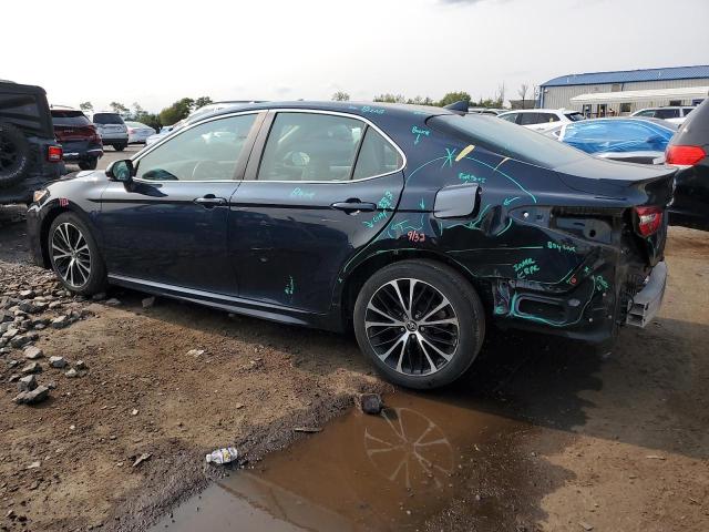  TOYOTA CAMRY 2019 Granatowy