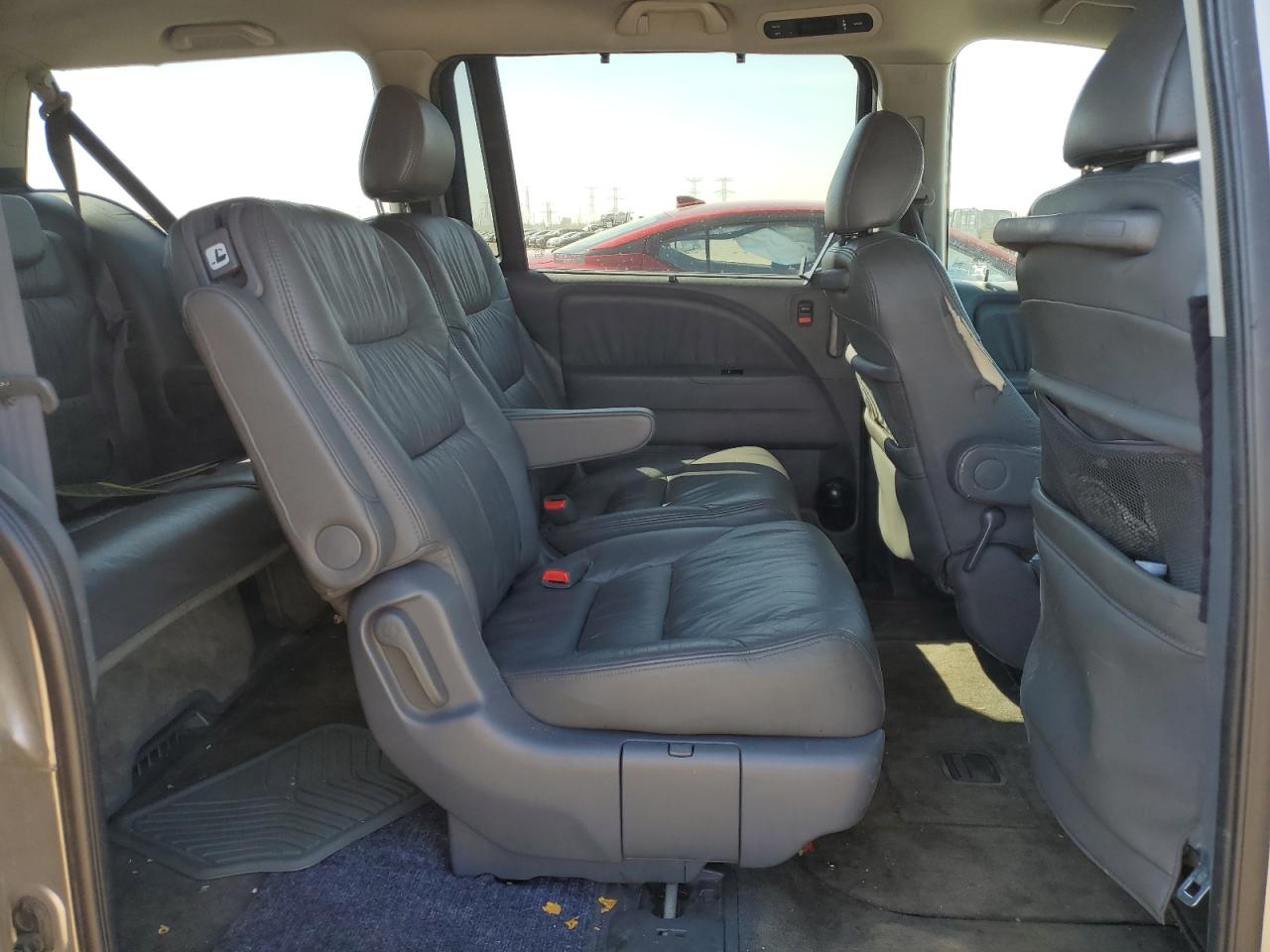 2007 Honda Odyssey Touring VIN: 5FNRL38807B086819 Lot: 81089375