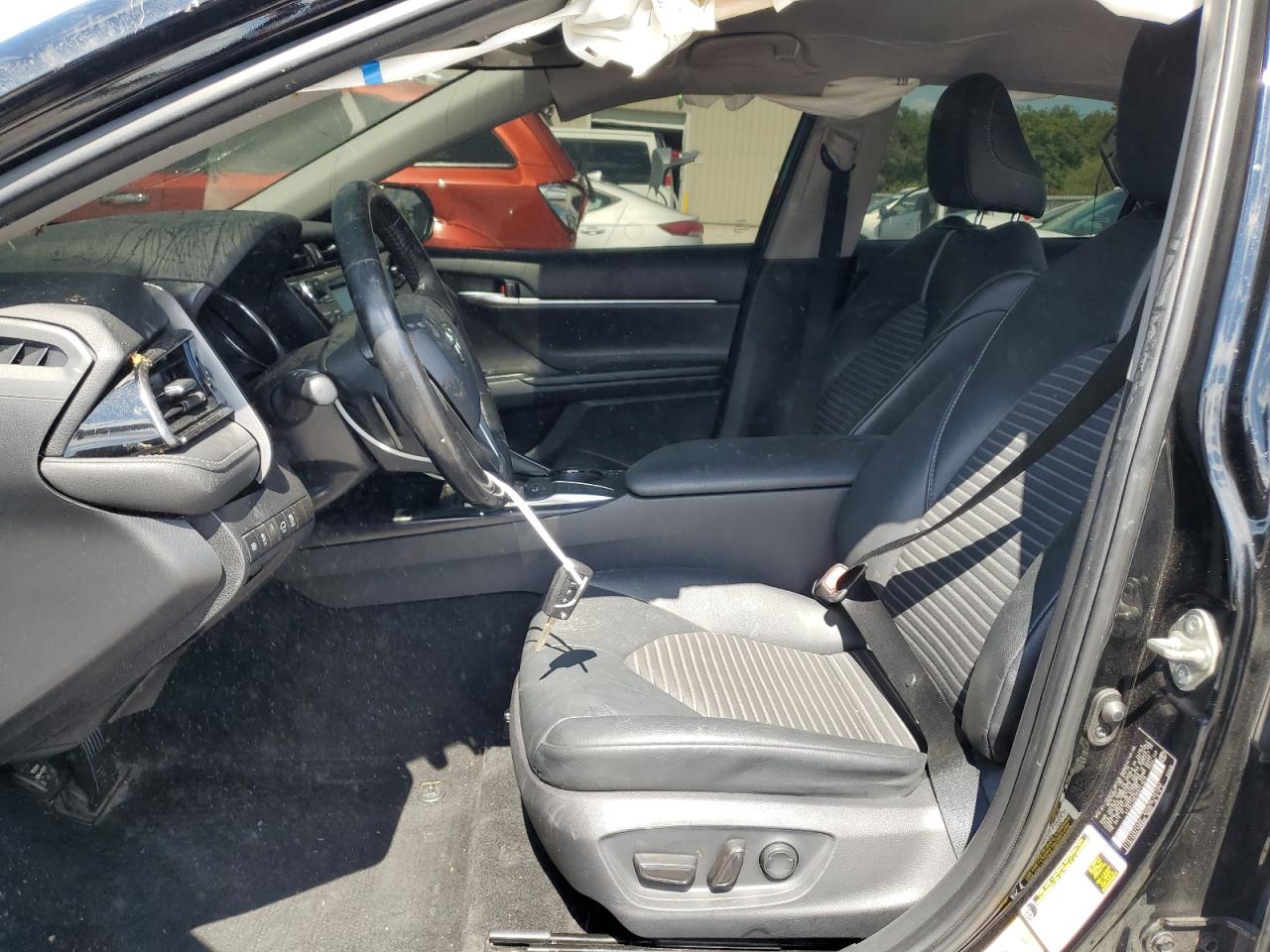 2019 Toyota Camry L VIN: 4T1B11HK7KU741576 Lot: 71667015