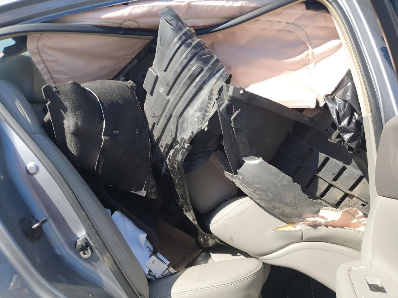 2009 Nissan Maxima S VIN: 1N4AA51E89C846970 Lot: 80130055