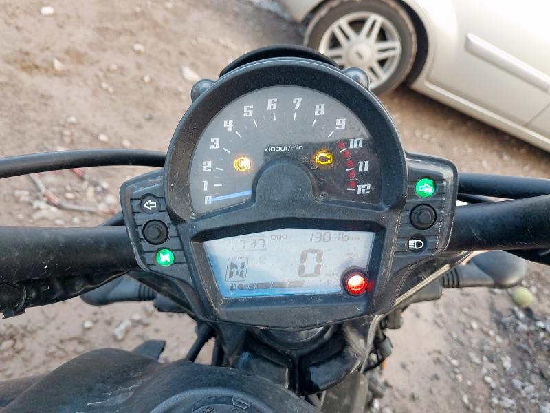 2020 KAWASAKI EN 650 DLFA 