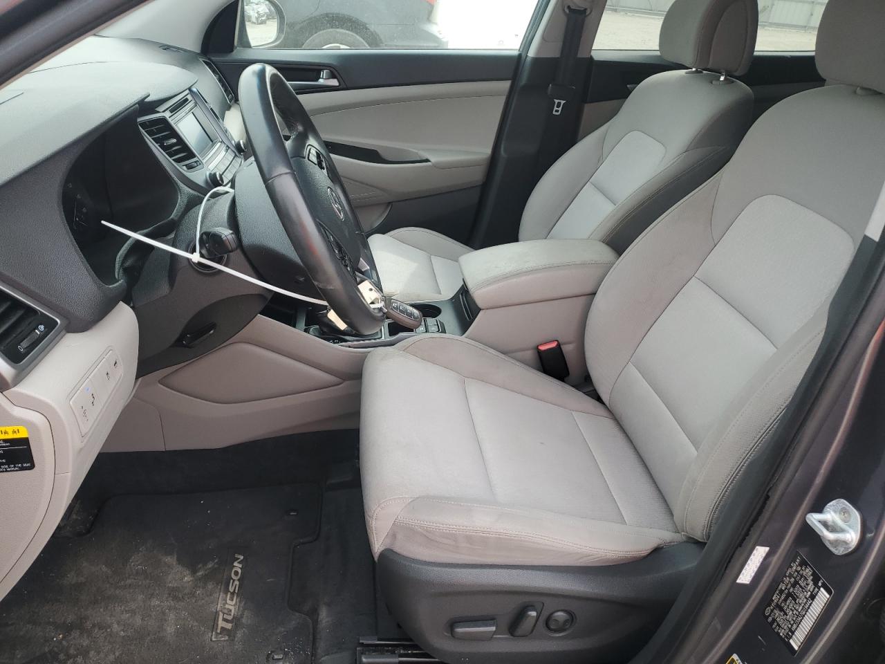 2016 Hyundai Tucson Limited VIN: KM8J33A27GU194442 Lot: 71991115