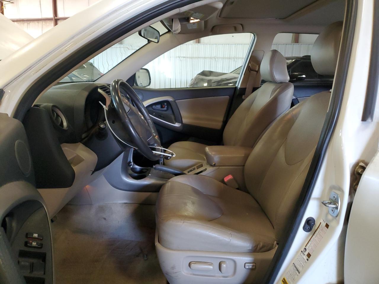 2006 Toyota Rav4 Limited VIN: JTMBK31V665012440 Lot: 80113935