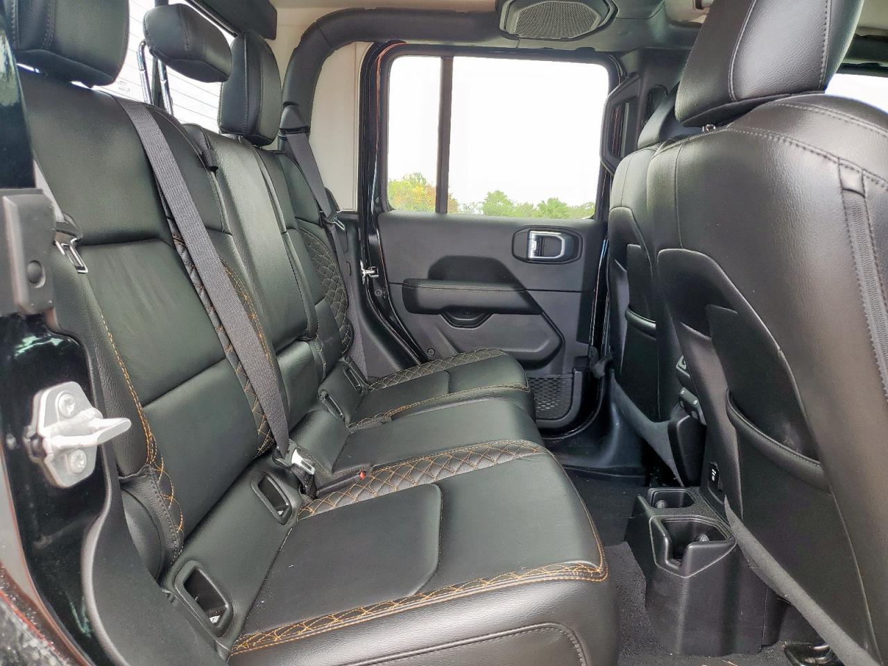 2021 Jeep Gladiator Overland VIN: 1C6HJTFGXML609601 Lot: 80745145