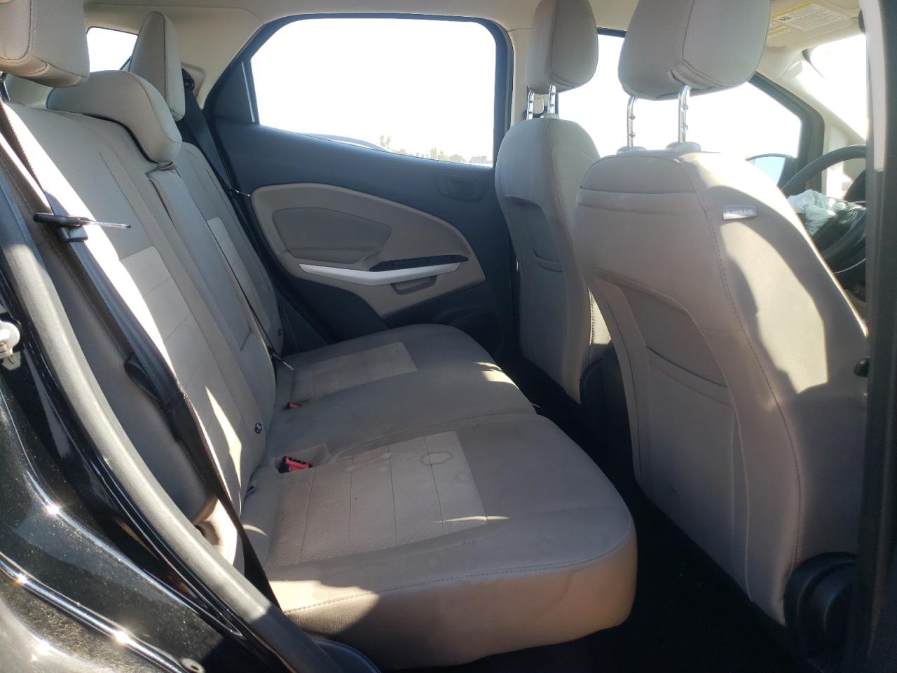 2018 Ford Ecosport S VIN: MAJ3P1RE7JC230475 Lot: 71449235