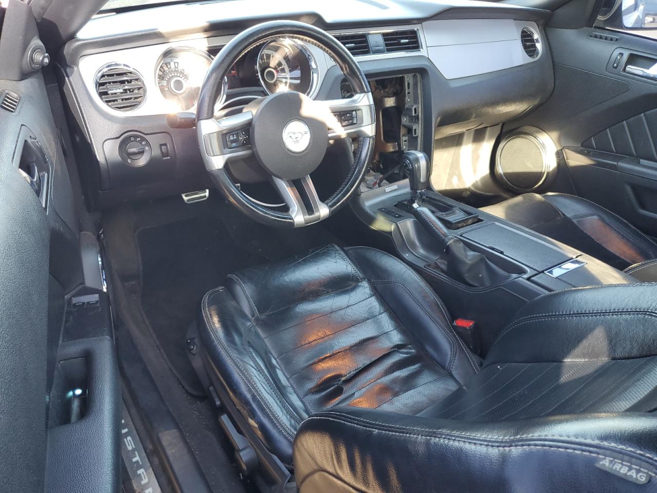 2013 Ford Mustang VIN: 1ZVBP8AM4D5227069 Lot: 81682845
