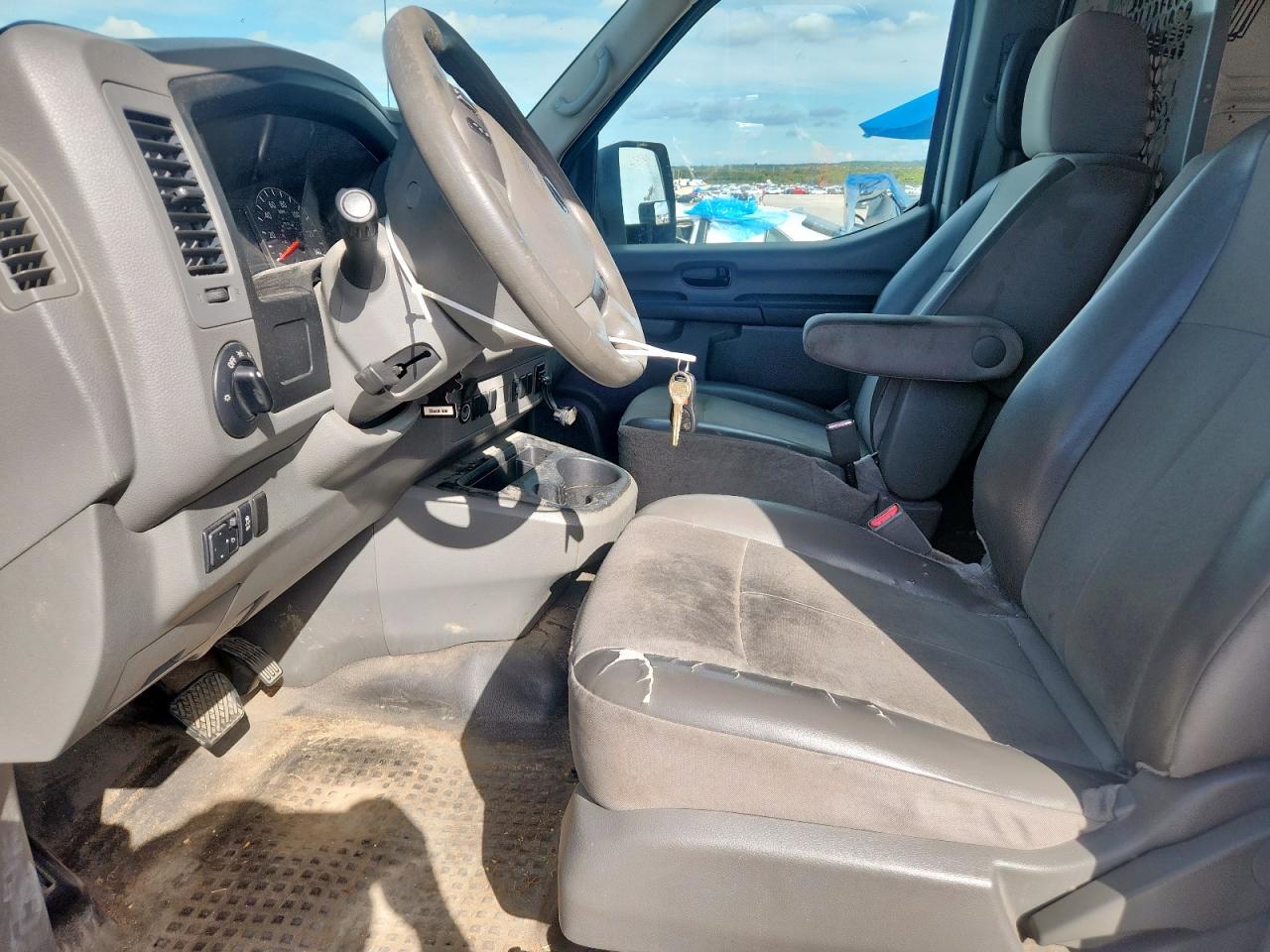 2016 Nissan Nv 1500 S VIN: 1N6BF0KM4GN806960 Lot: 81758155