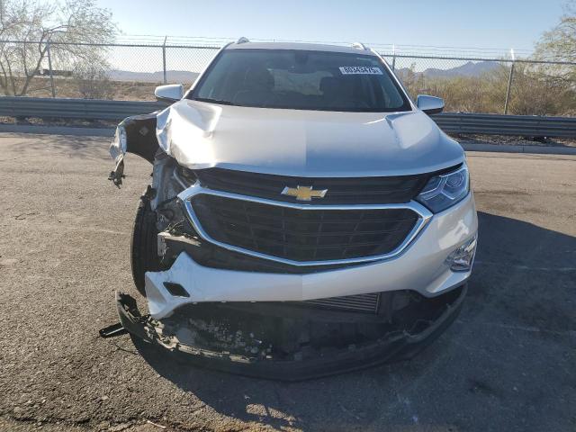  CHEVROLET EQUINOX 2018 Серебристый