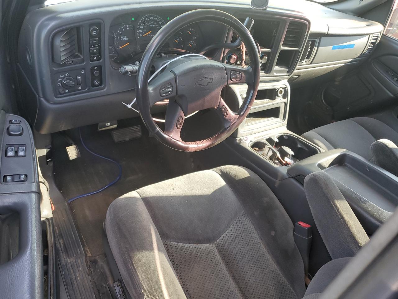 2006 Chevrolet Silverado K1500 VIN: 2GCEK19B761107621 Lot: 80671755