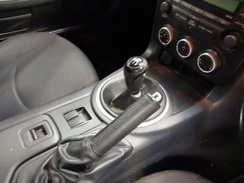 2009 MAZDA MX-5 I SE 1.8I SE 2DR