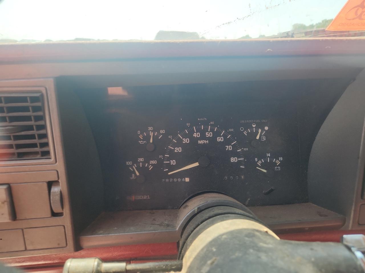 1992 Chevrolet Gmt-400 C1500 VIN: 1GCEC14K4NE146054 Lot: 80129395