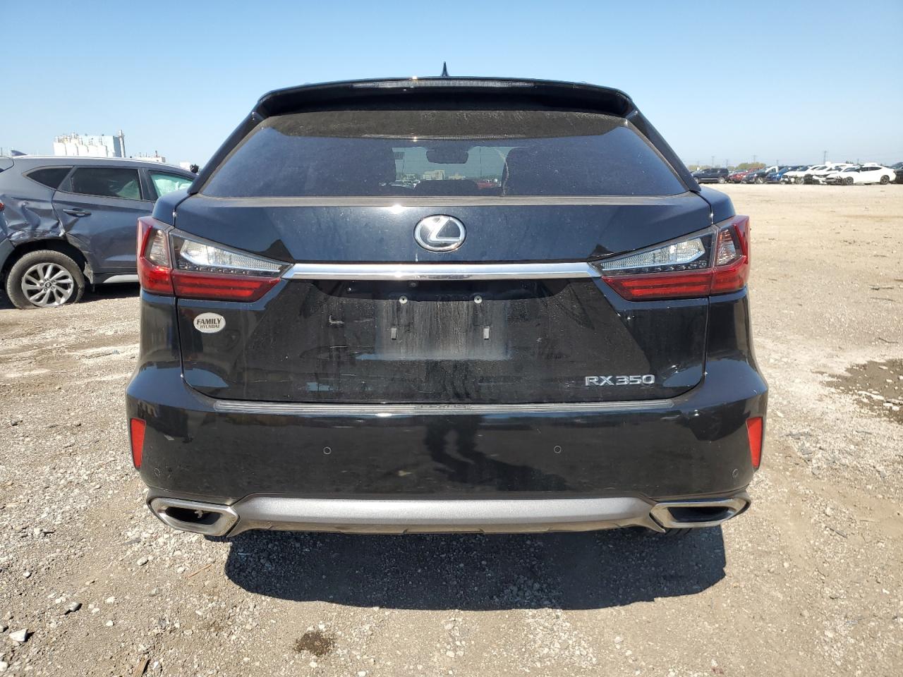 2019 Lexus Rx 350 Base VIN: 2T2BZMCAXKC194082 Lot: 80867535