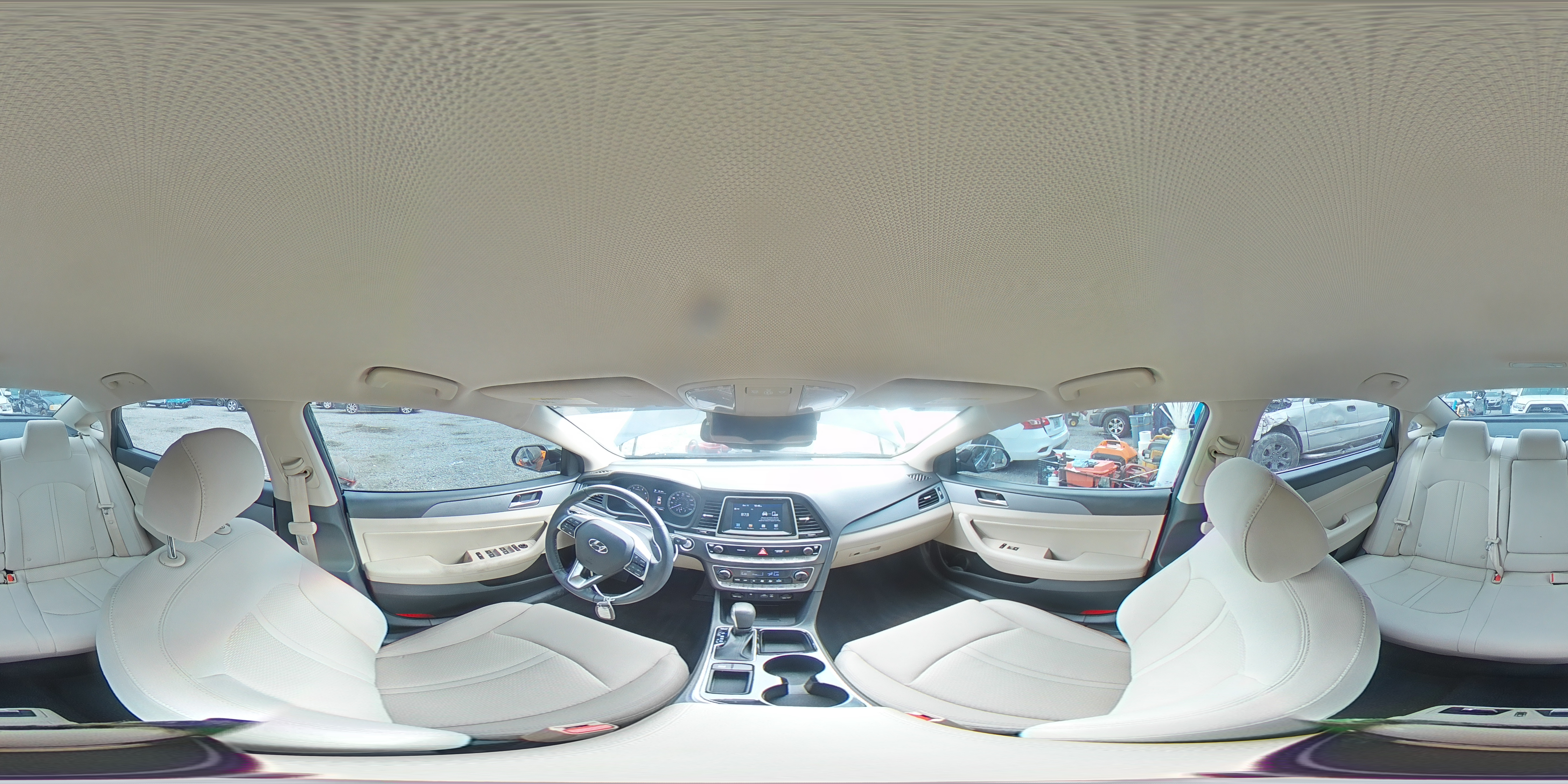 2018 Hyundai Sonata Sport VIN: 5NPE34AF3JH720209 Lot: 80271935