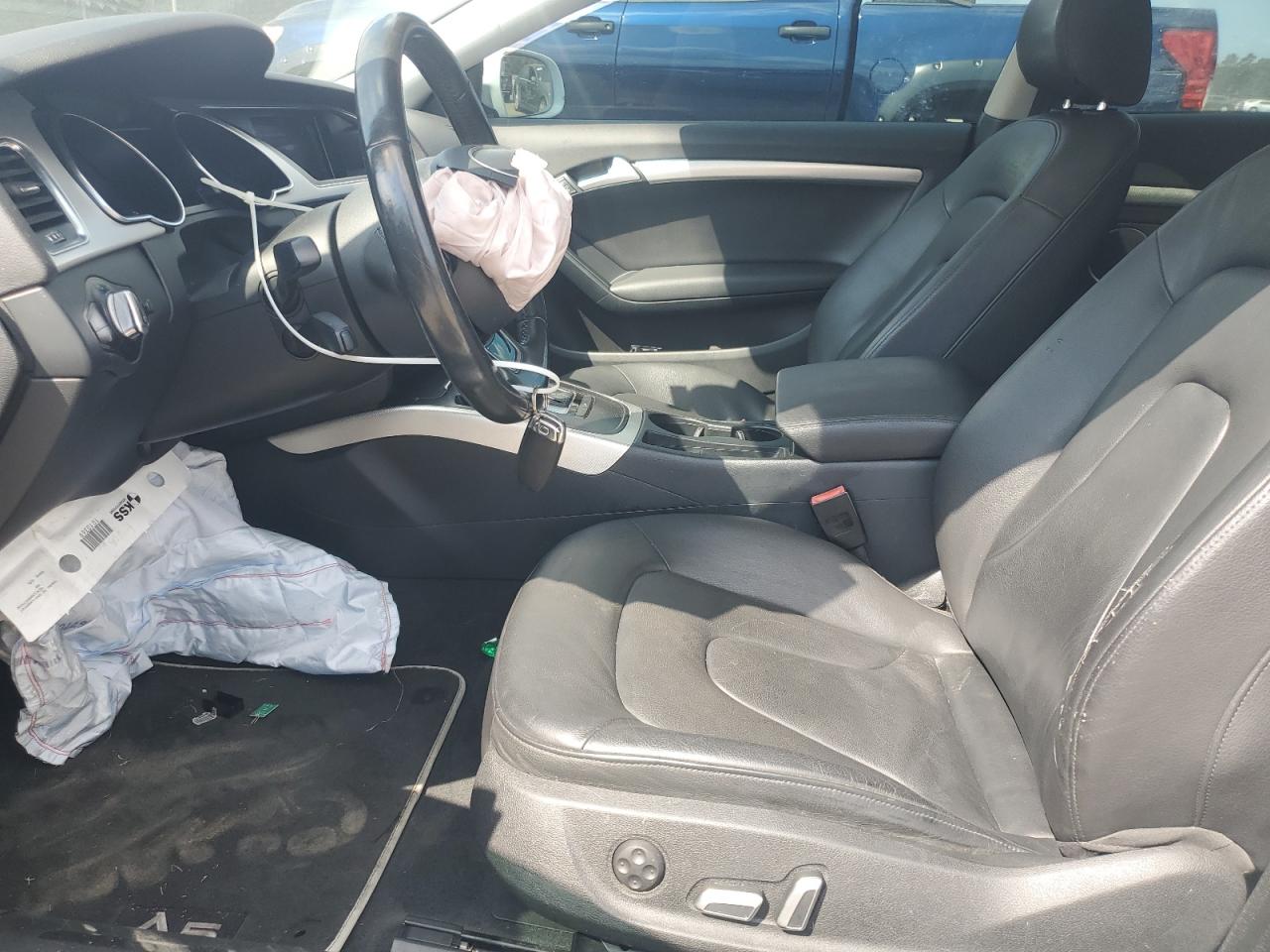 2016 Audi A5 Premium Plus S-Line VIN: WAUM2AFR3GA025872 Lot: 71583005