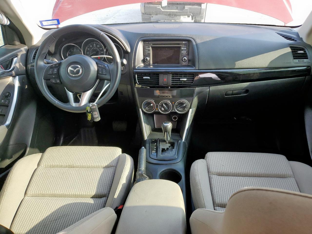 2014 Mazda Cx-5 Touring VIN: JM3KE2CY0E0388899 Lot: 71185155