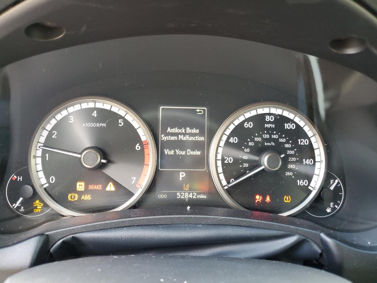 2019 Lexus Nx 300 Base VIN: JTJYARBZ0K2153823 Lot: 84386575