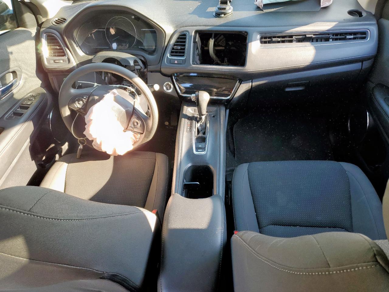 2022 Honda Hr-V Ex VIN: 3CZRU5H57NM709127 Lot: 71292265