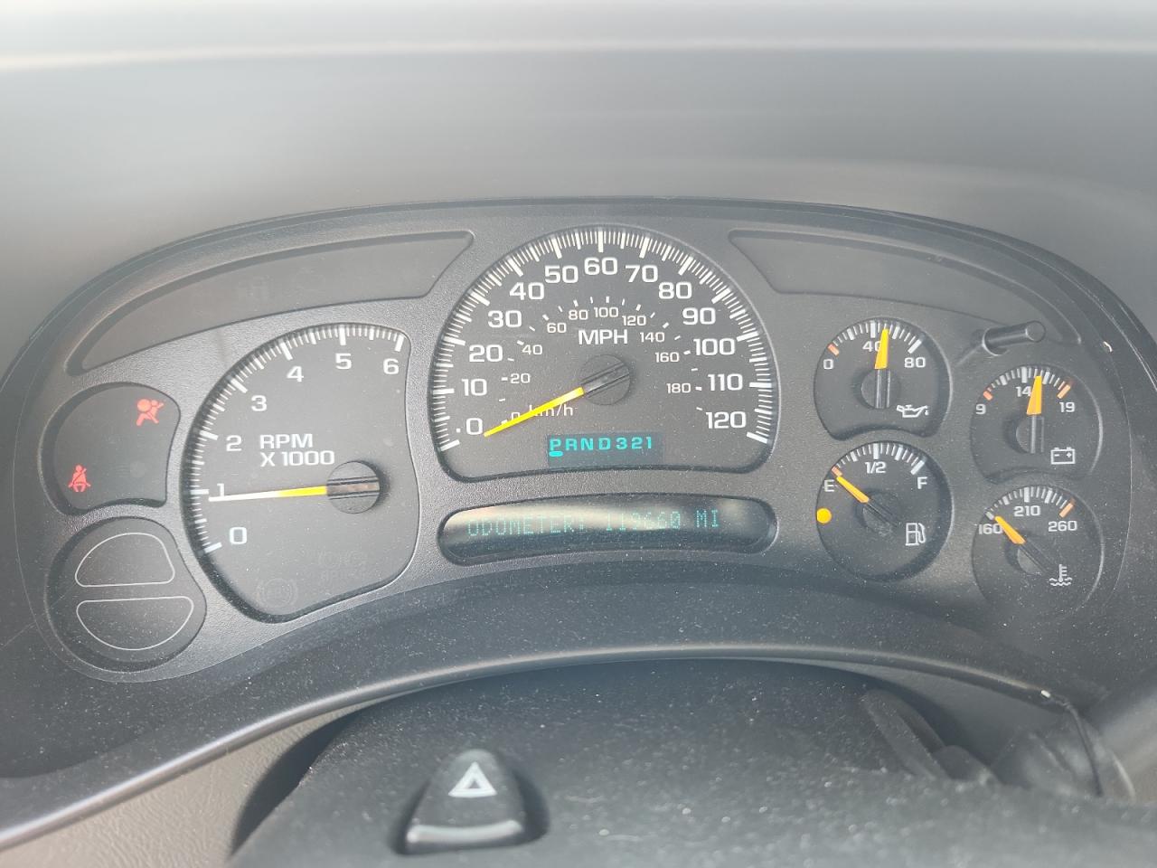 2005 Chevrolet Silverado K1500 VIN: 2GCEK13T551174072 Lot: 80793795