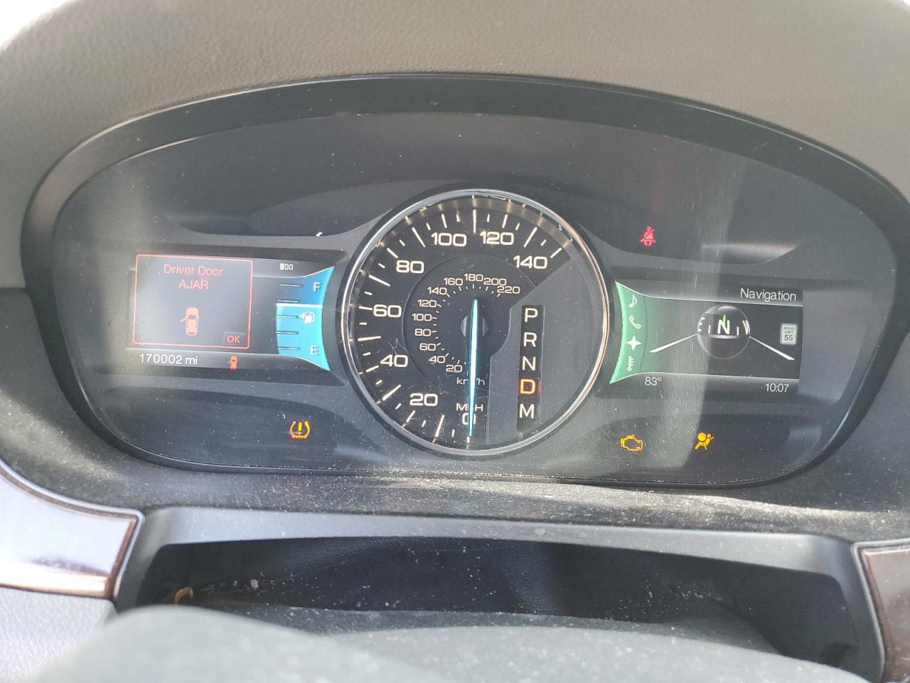 2011 Ford Edge VIN: 2FMDK3KC5BBA45565 Lot: 71063665