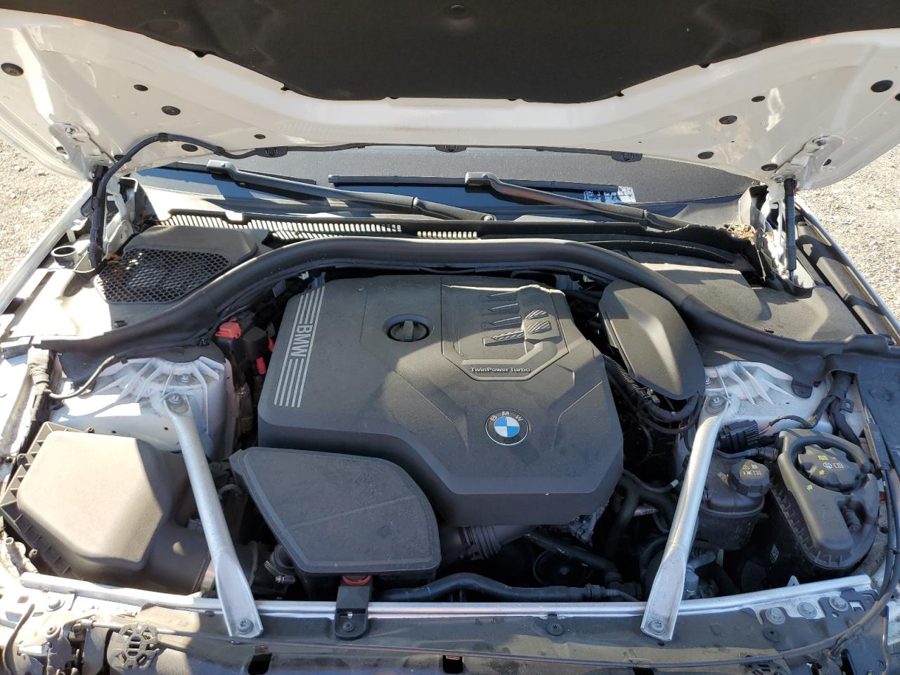 2023 BMW 530 Xi VIN: WBA13BJ08PWY13404 Lot: 71887015