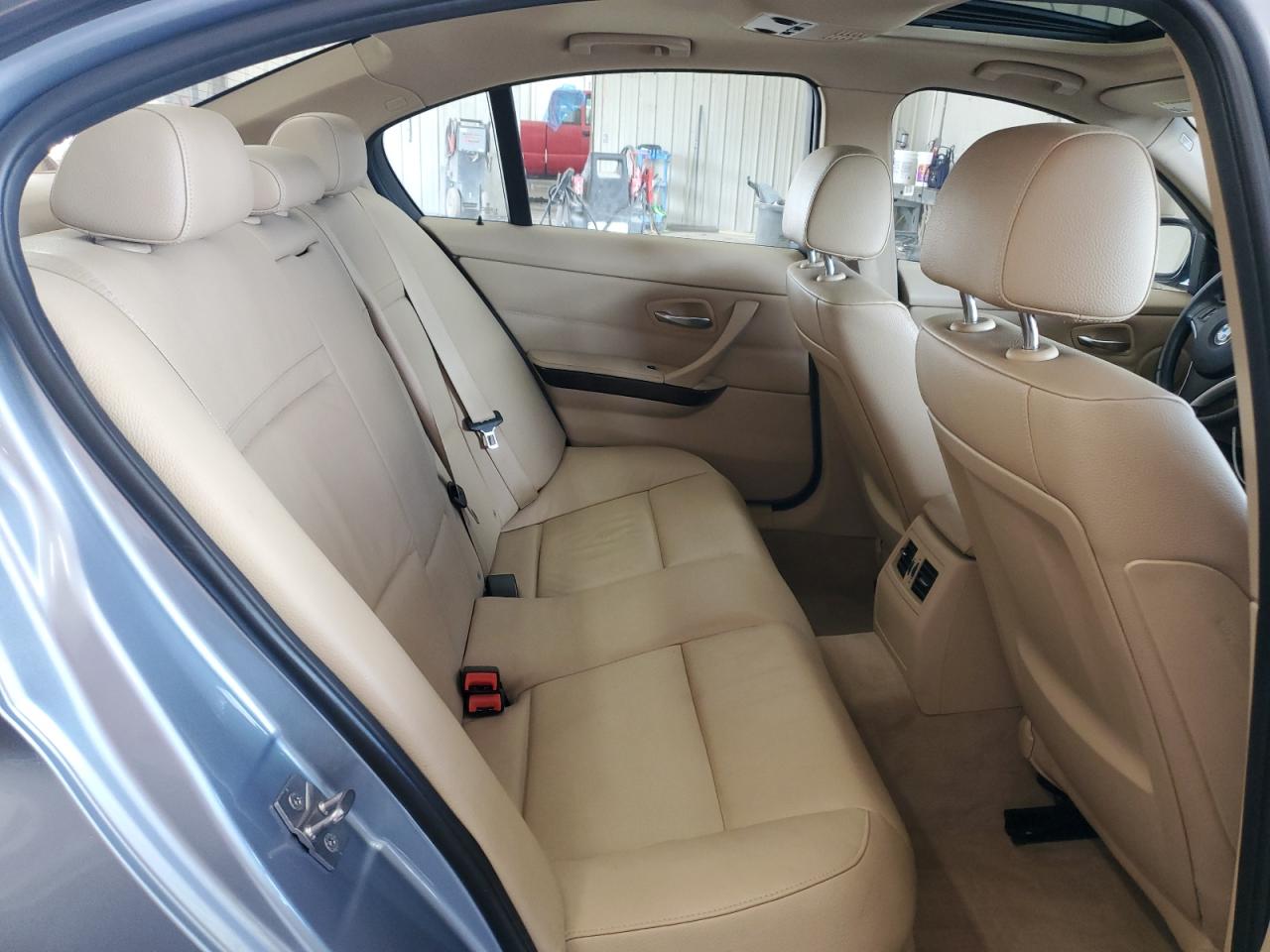 2011 BMW 335 I VIN: WBAPM5G5XBNN00381 Lot: 82165025