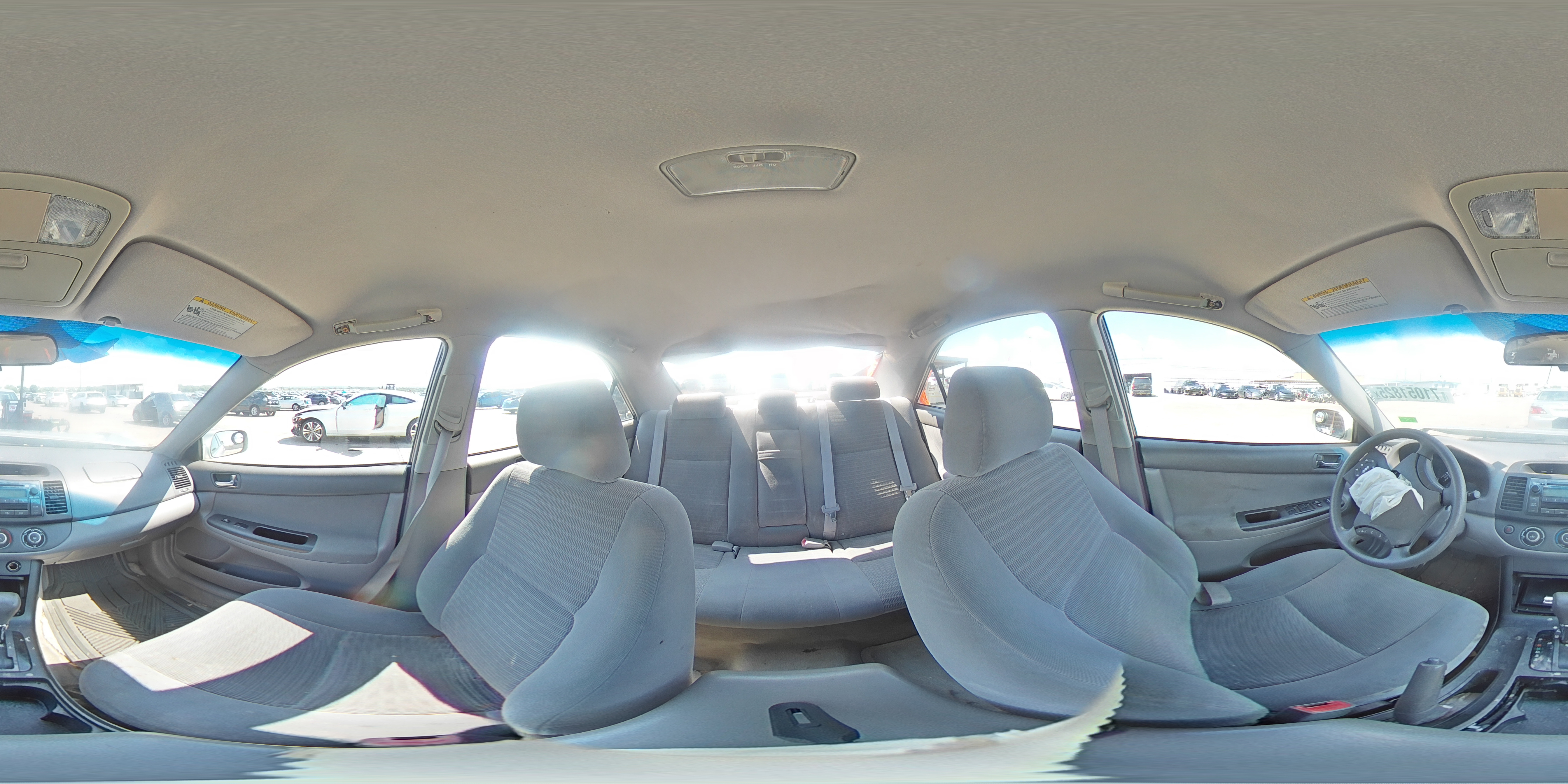 2006 Toyota Camry Le VIN: 4T1BE32K06U650390 Lot: 71424065
