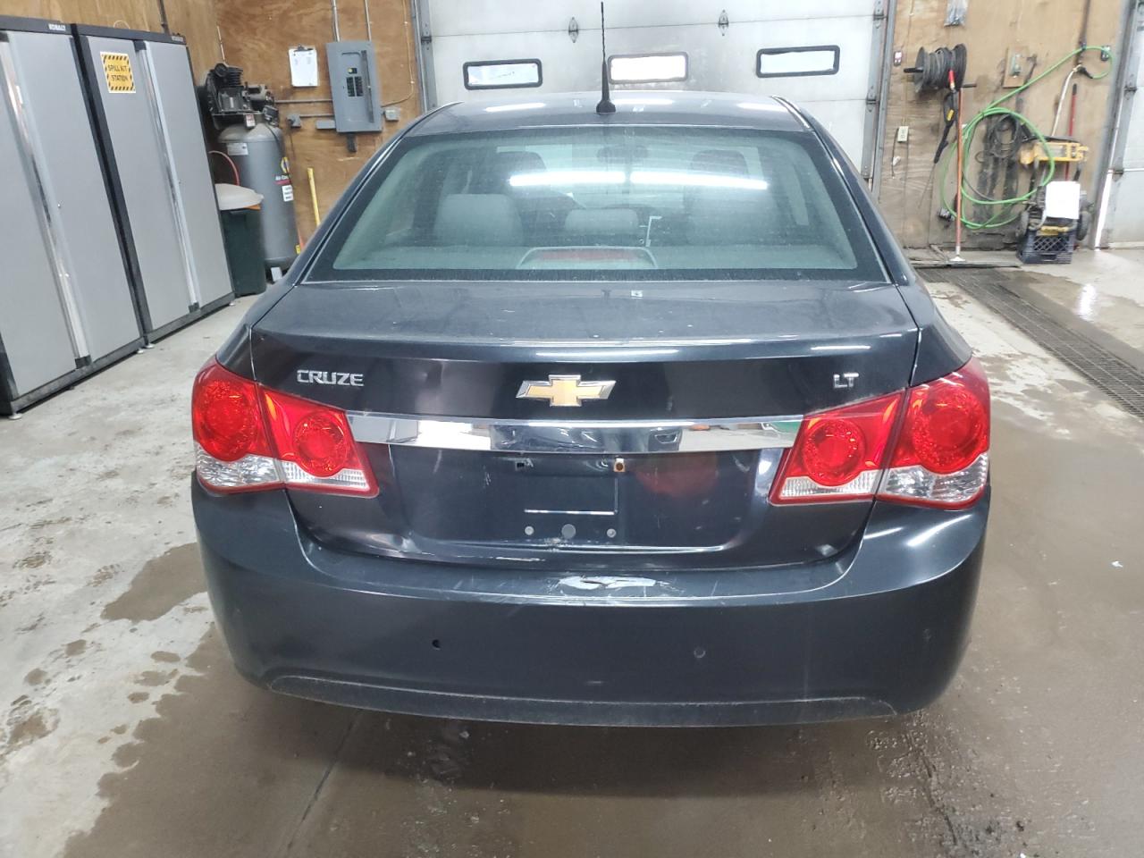 2011 Chevrolet Cruze Lt VIN: 1G1PF5S91B7156394 Lot: 70030935