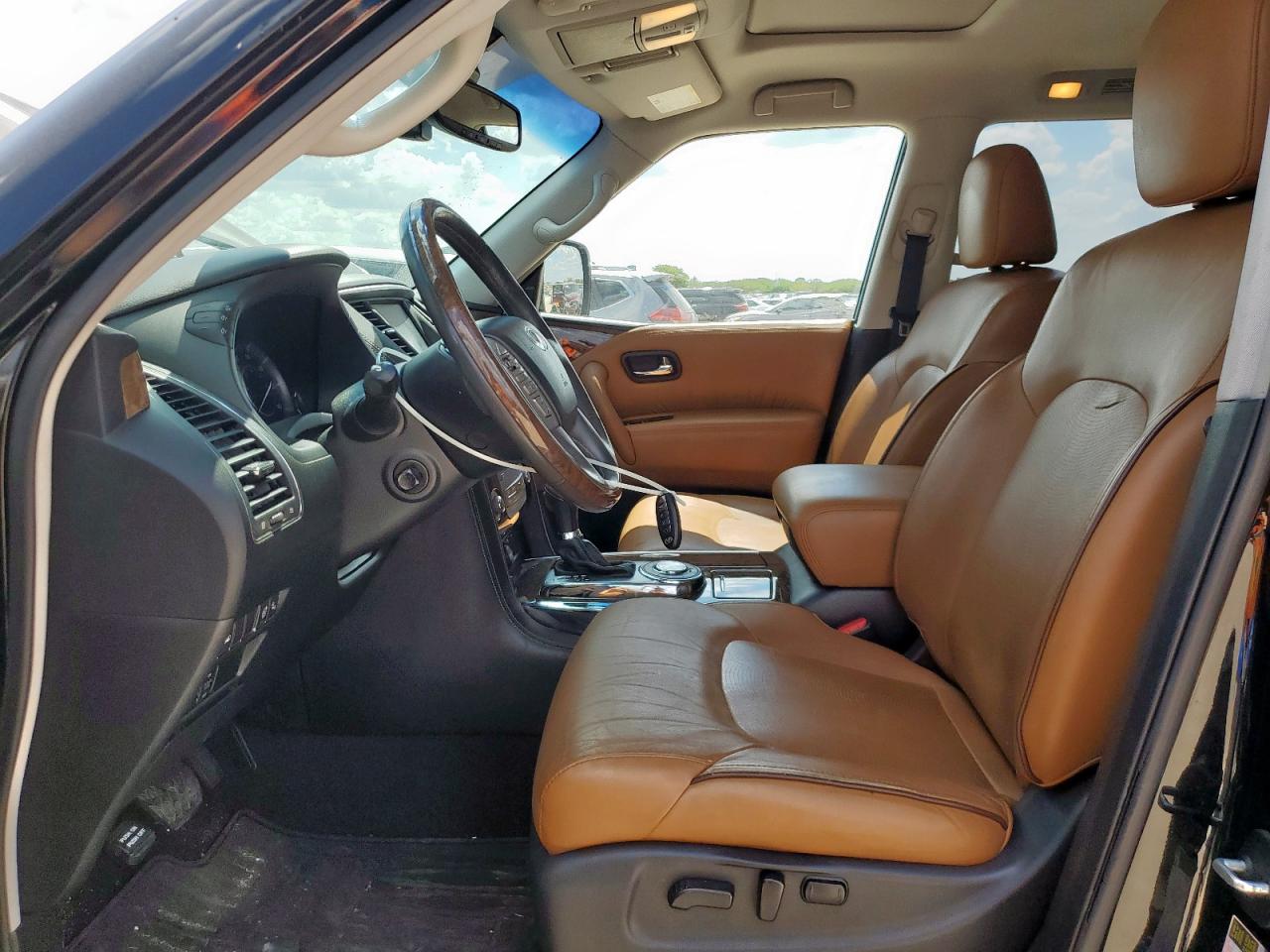 2016 Infiniti Qx80 VIN: JN8AZ2ND6G9801155 Lot: 80947065