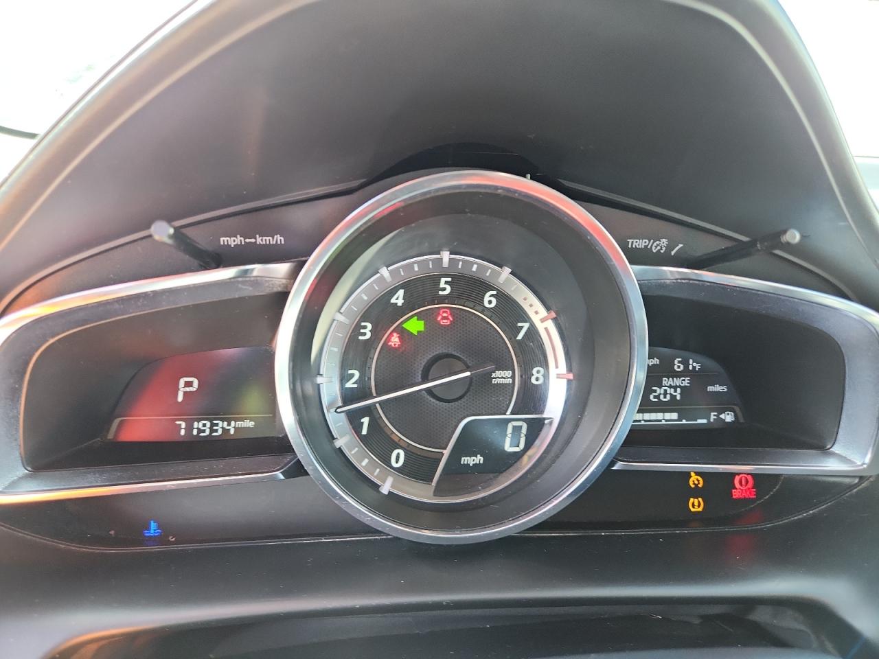 2017 Mazda Cx-3 Grand Touring VIN: JM1DKFD79H0180032 Lot: 83800725