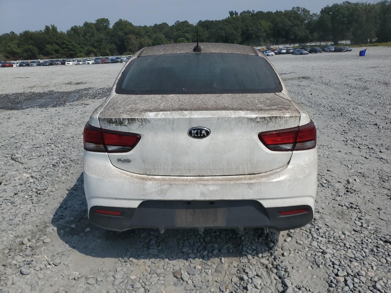 2018 Kia Rio Lx VIN: 3KPA24AB6JE060959 Lot: 67894495